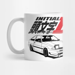 Initial D Mug